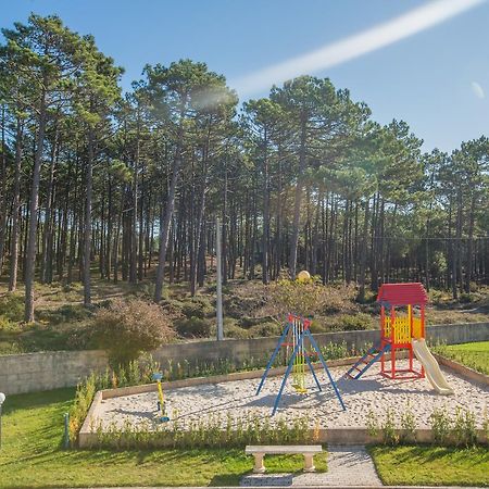 Your Nest in Nazaré - Ocean View Villa Esterno foto