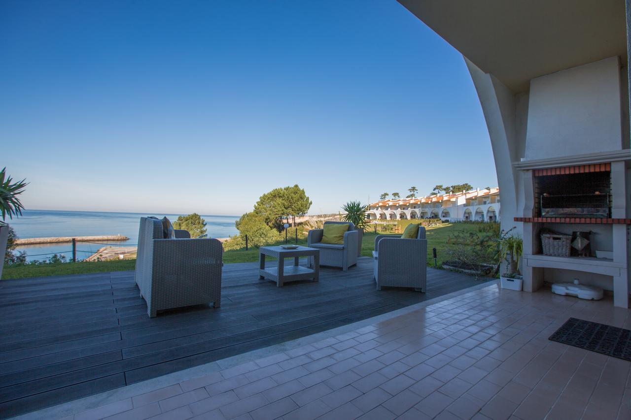 Your Nest in Nazaré - Ocean View Villa Esterno foto