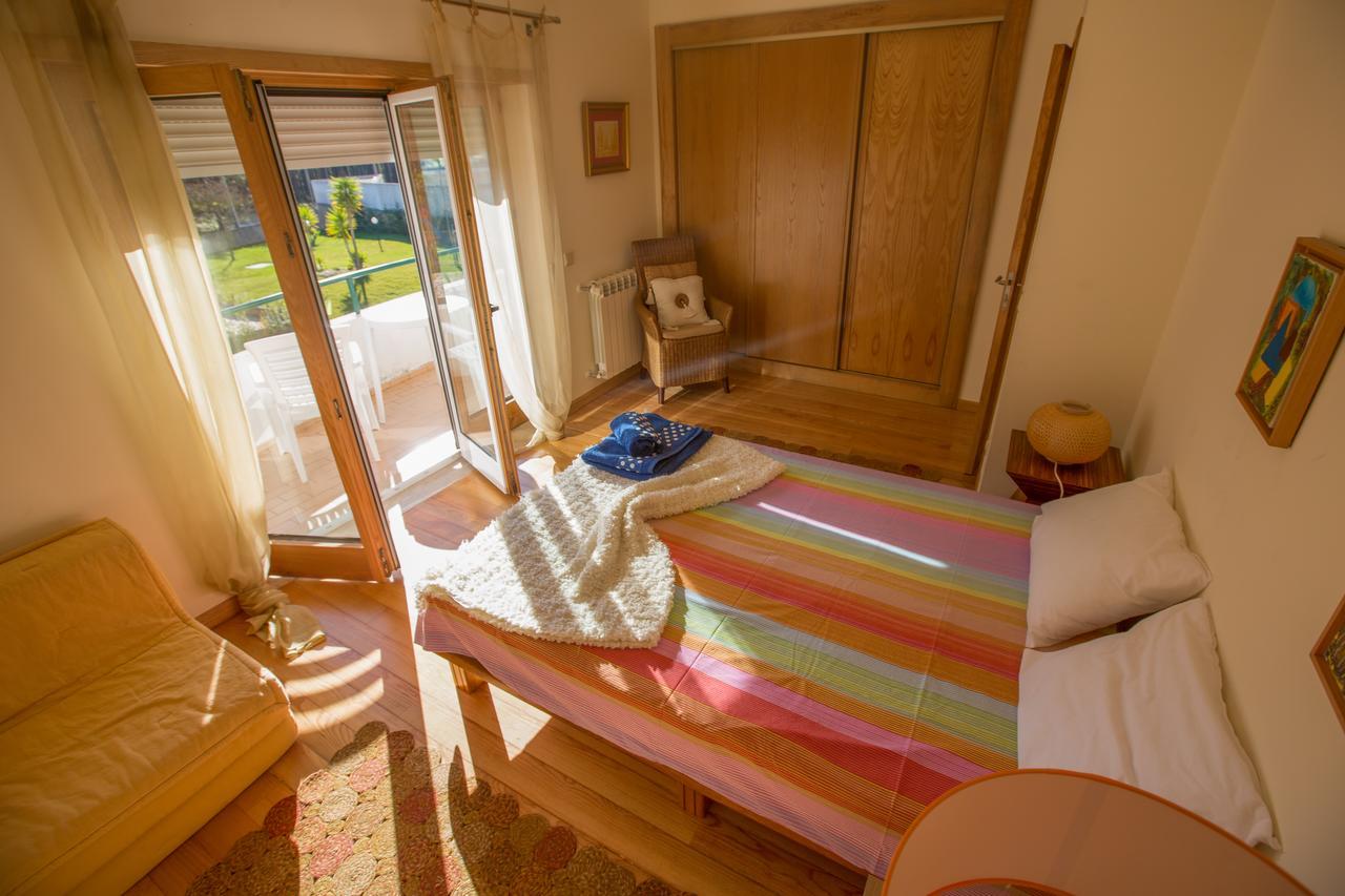 Your Nest in Nazaré - Ocean View Villa Esterno foto