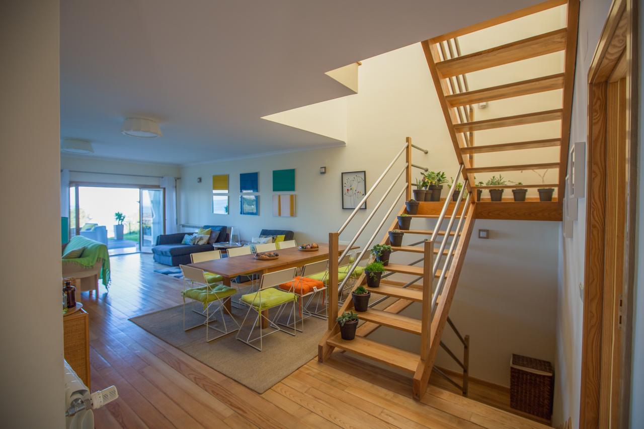 Your Nest in Nazaré - Ocean View Villa Esterno foto