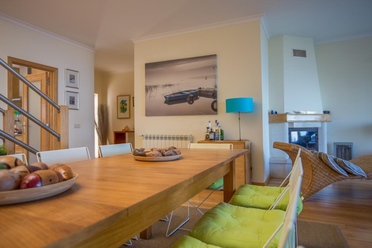 Your Nest in Nazaré - Ocean View Villa Esterno foto