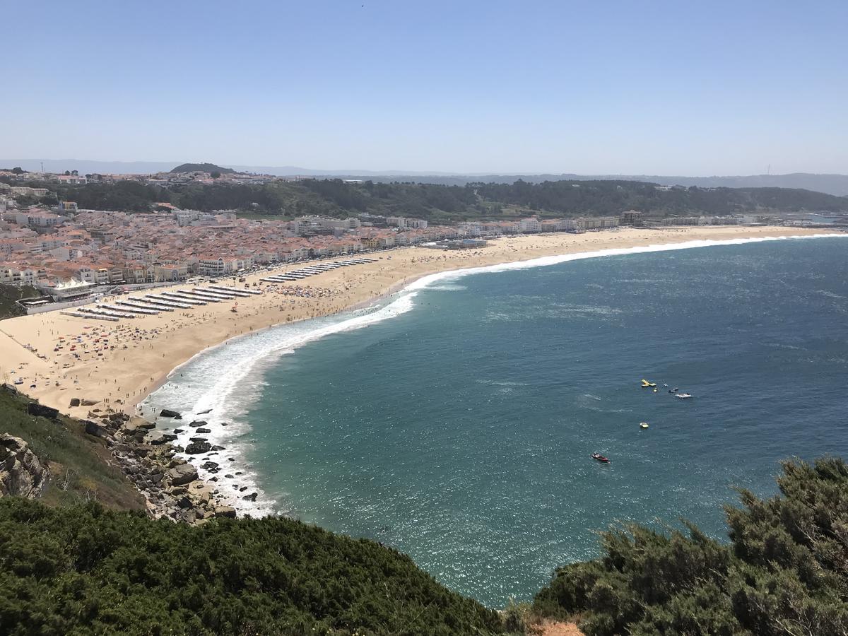 Your Nest in Nazaré - Ocean View Villa Esterno foto